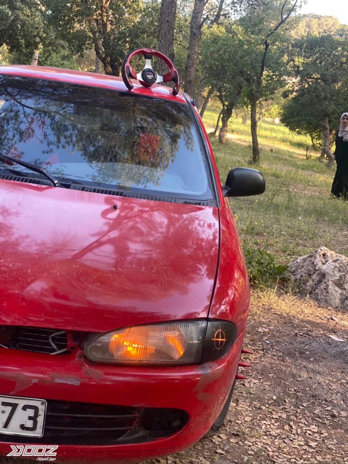 Proton Gen 2 1996 for sale in Amman
