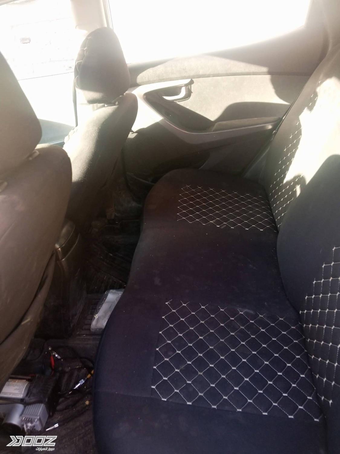 Hyundai Avante 2011 for sale in Ma'an