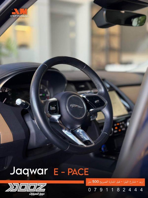 Jaguar E-Pace 2021 for sale in Irbid