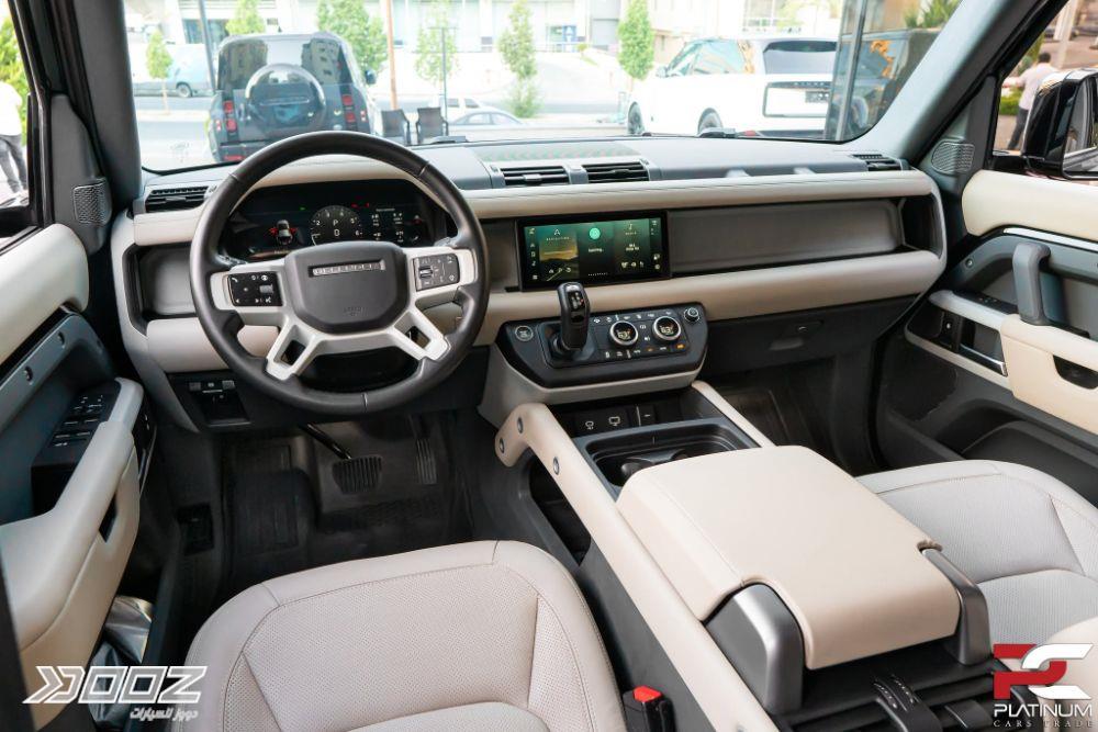 Land Rover Defender 2024 for sale in Amman