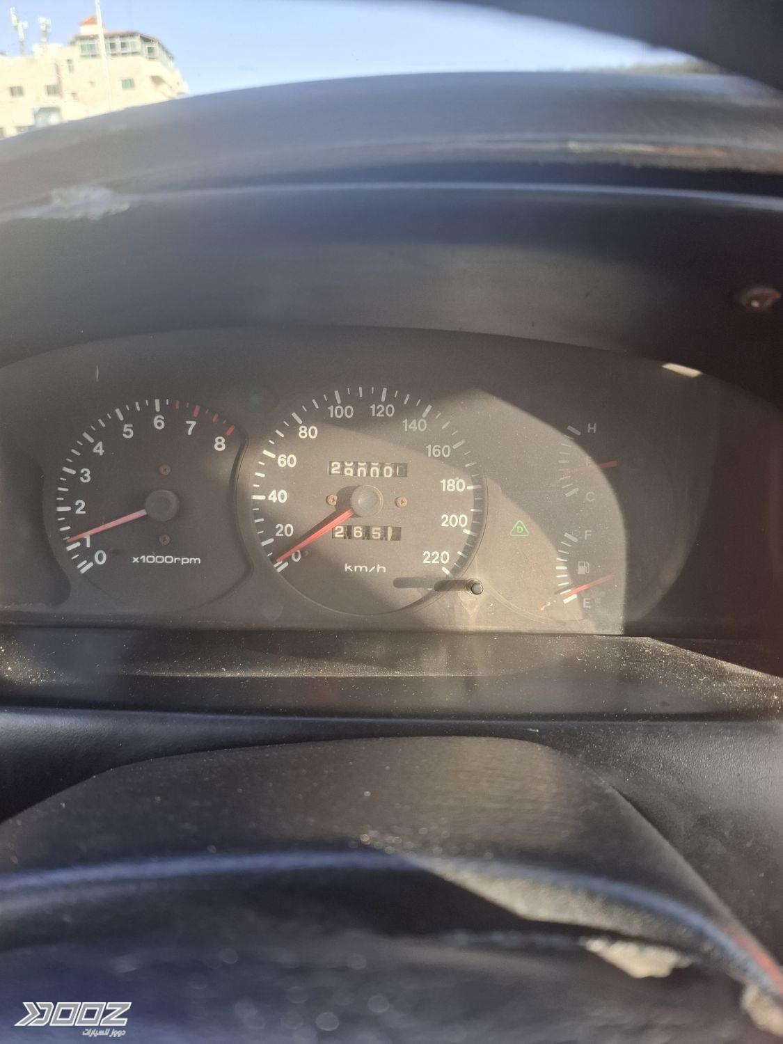 Kia Sephia 2 1997 for sale in Amman