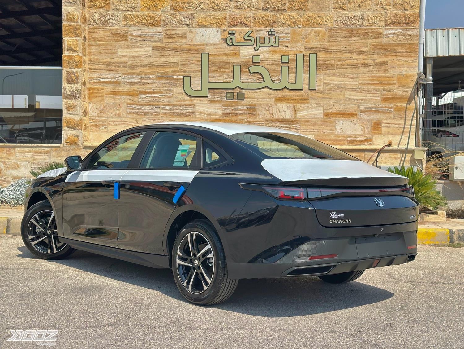 شانجان ايدو اي في 2027 للبيع في الزرقاء-المنطقة الحرة