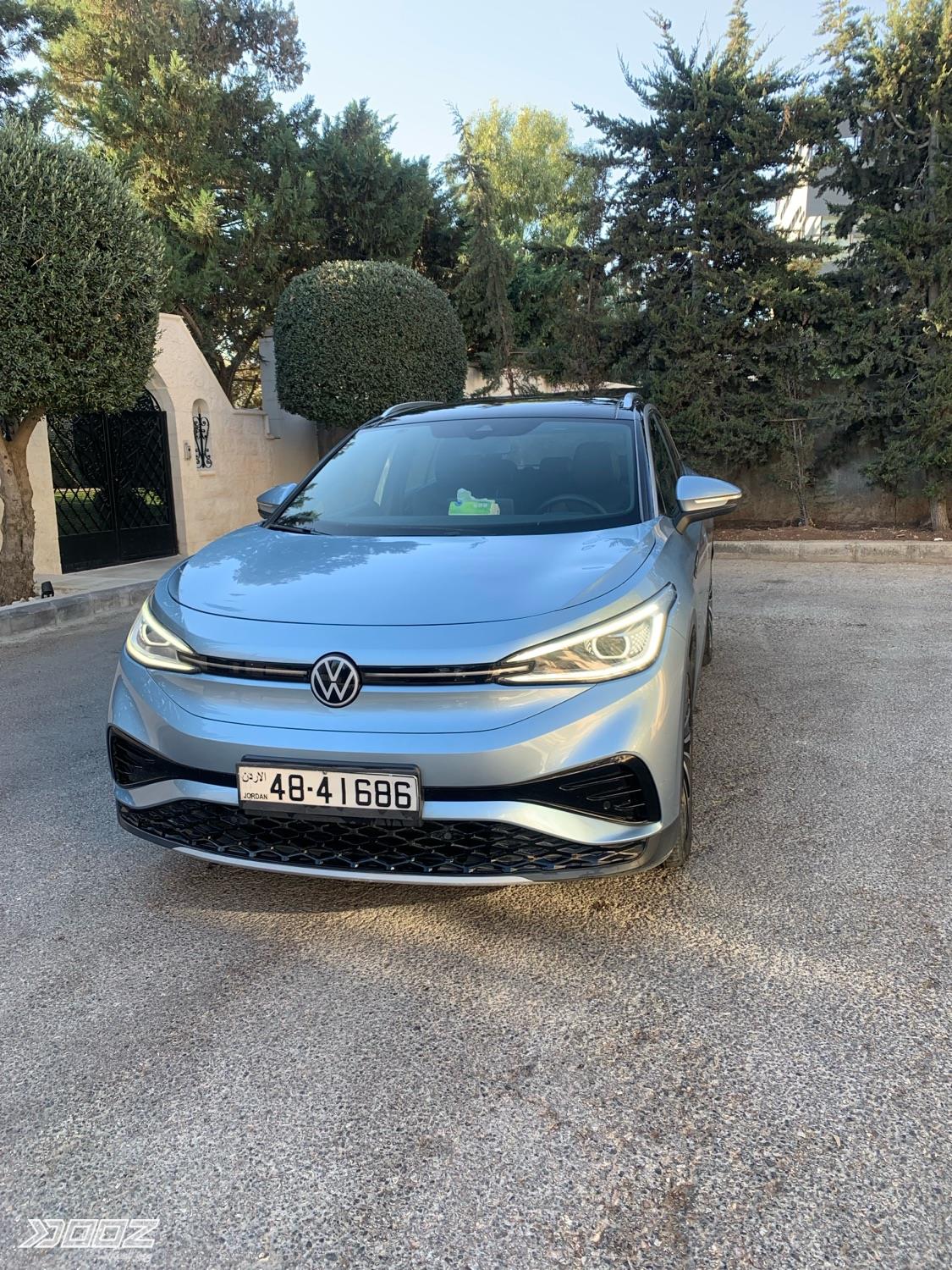 VW ID.4 2022 for sale in Amman