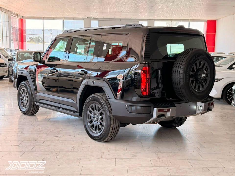 Jetour G700 2026 for sale in Zarqa-freezone
