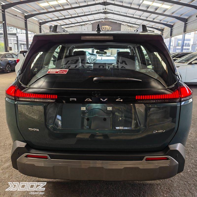 Toyota RAV4 2026 for sale in Zarqa-freezone