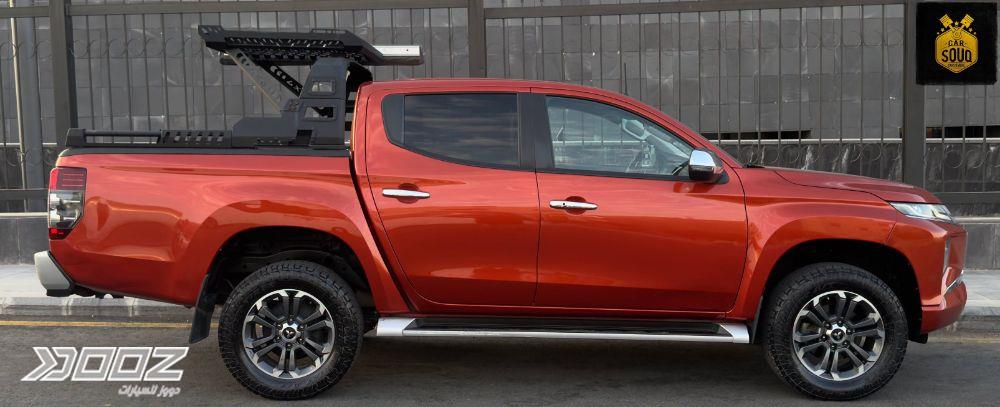 ميتسوبيشي L200 2022 للبيع في عمان