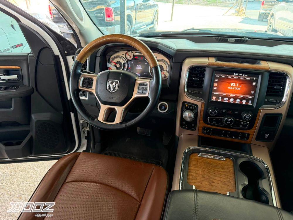 Dodge Ram1500 2016 for sale in Zarqa-freezone