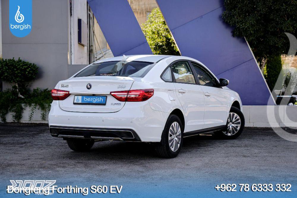 DongFeng S60 2023 for sale in Irbid