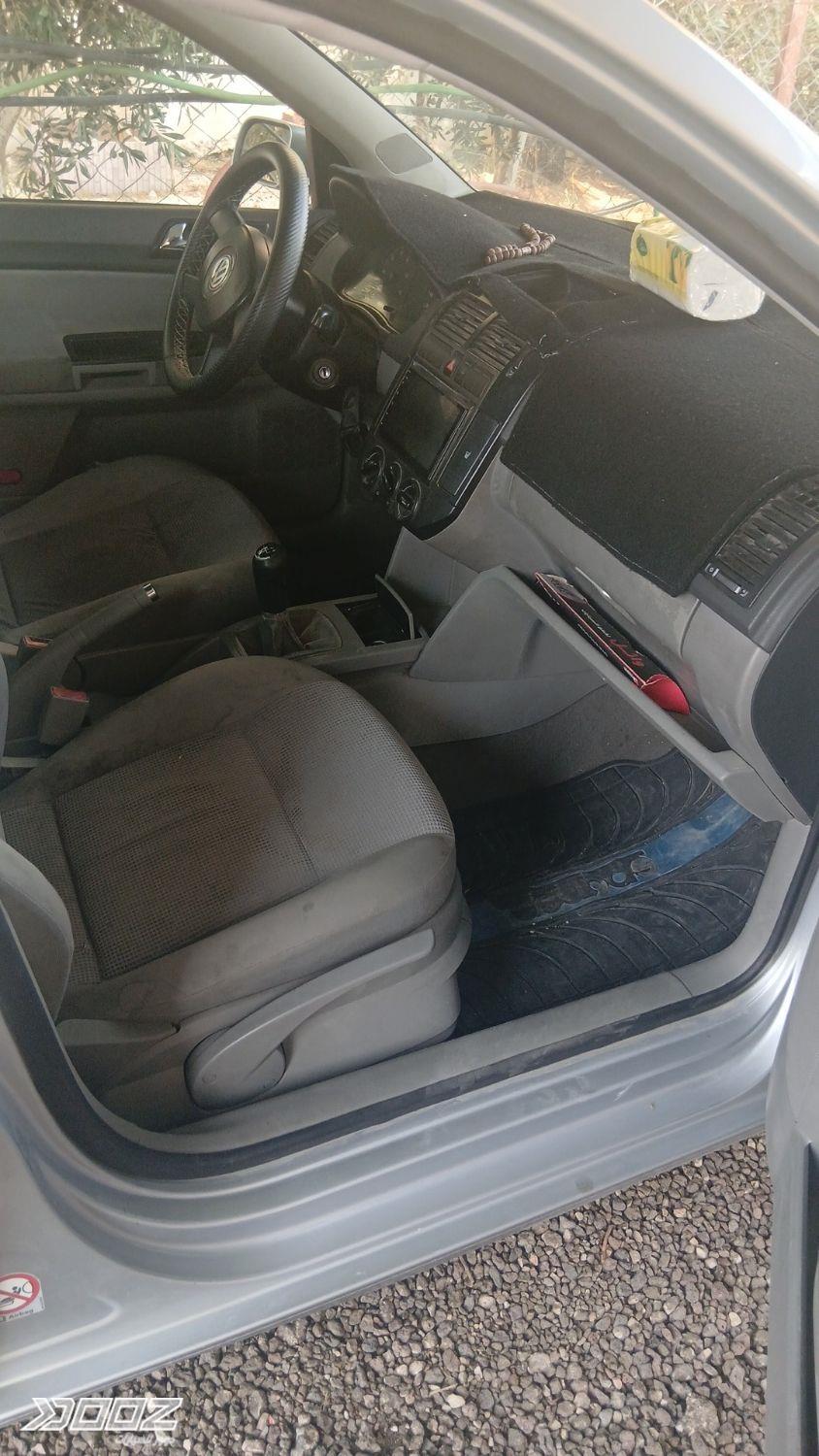 VW Polo 2003 for sale in Mafraq