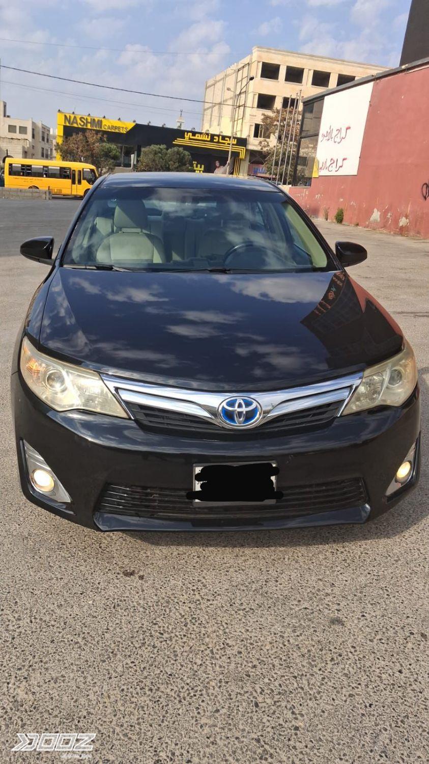 Toyota Camry 2014 for sale in Amman
