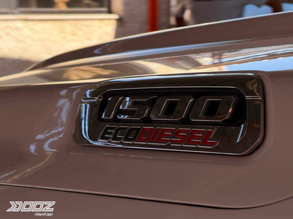 Dodge Ram1500 2020 for sale in Zarqa-freezone