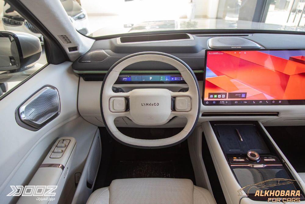 Lynk And Co 900 2027 for sale in Amman