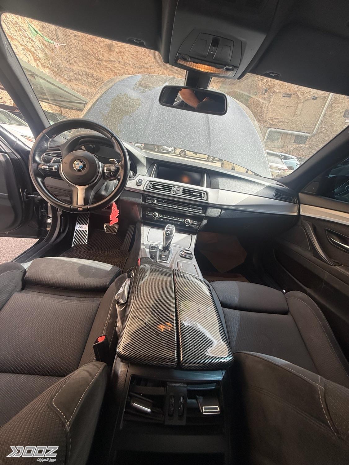 BMW 528I 2015 for sale in Amman