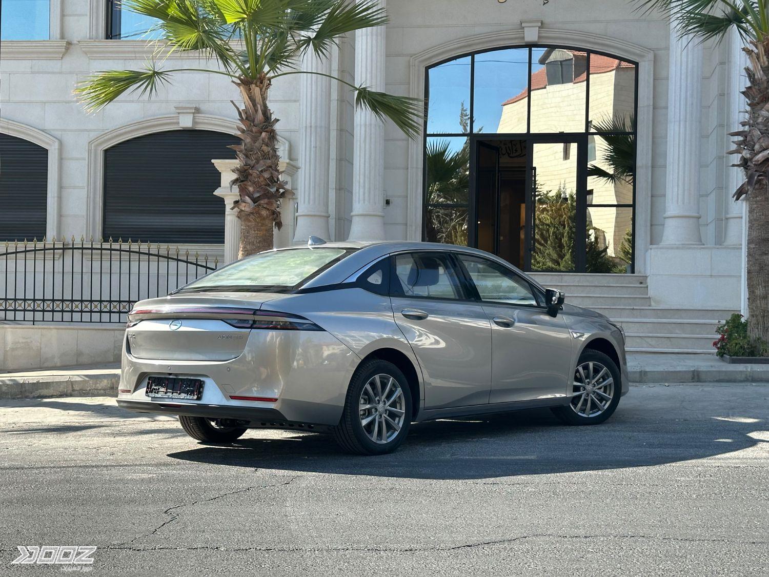 GAC Aion S 2026 for sale in Amman
