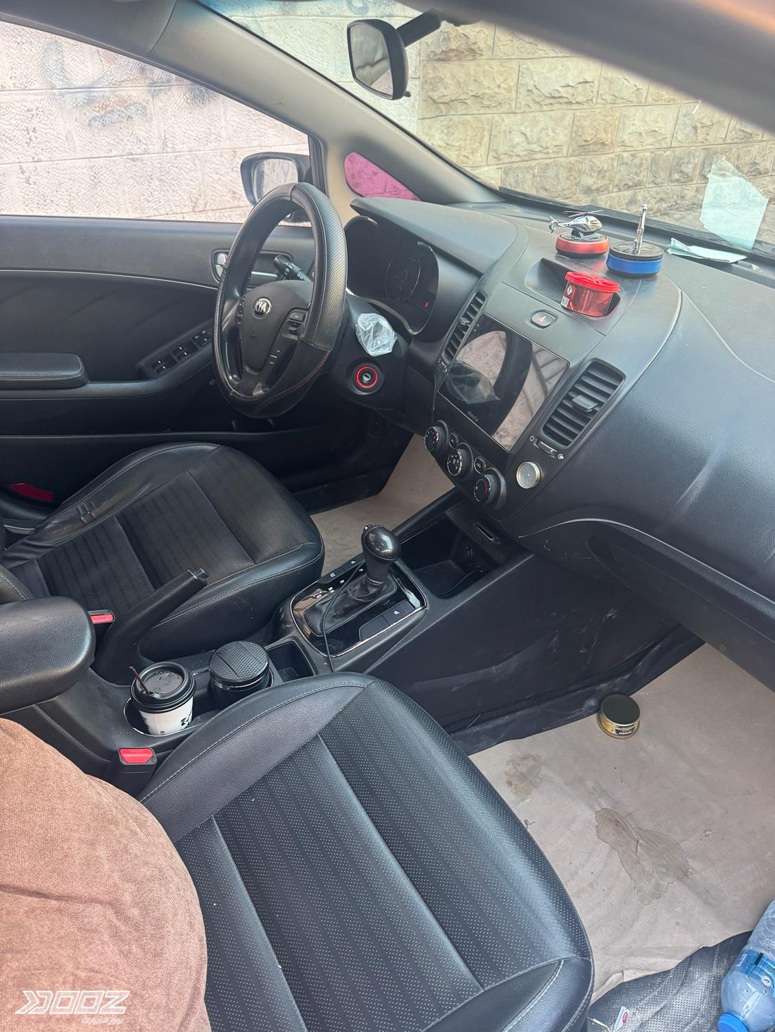 Kia K3 2018 for sale in Amman