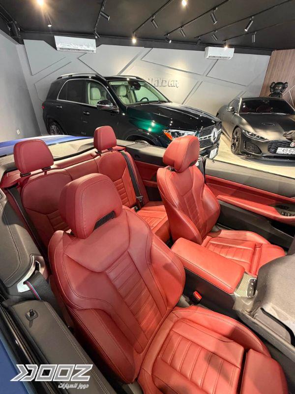 بي إم دبليو 430I 2023 للبيع في عمان