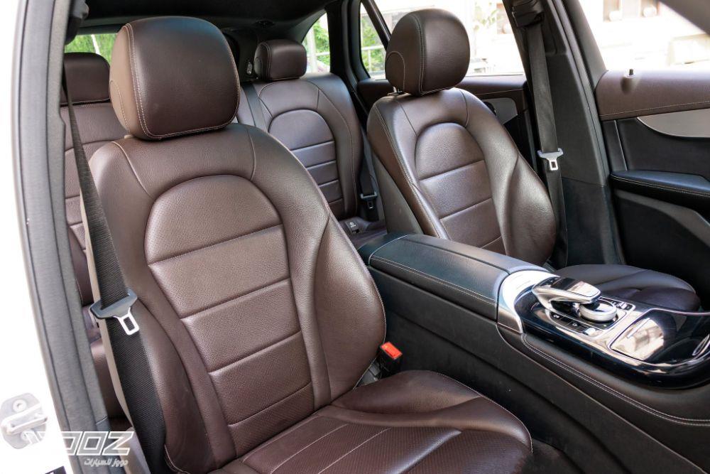 Mercedes GLC 350e 2017 for sale in Amman