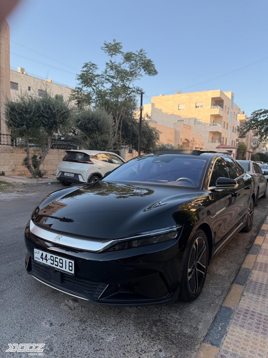 BYD Han 2023 for sale in Amman