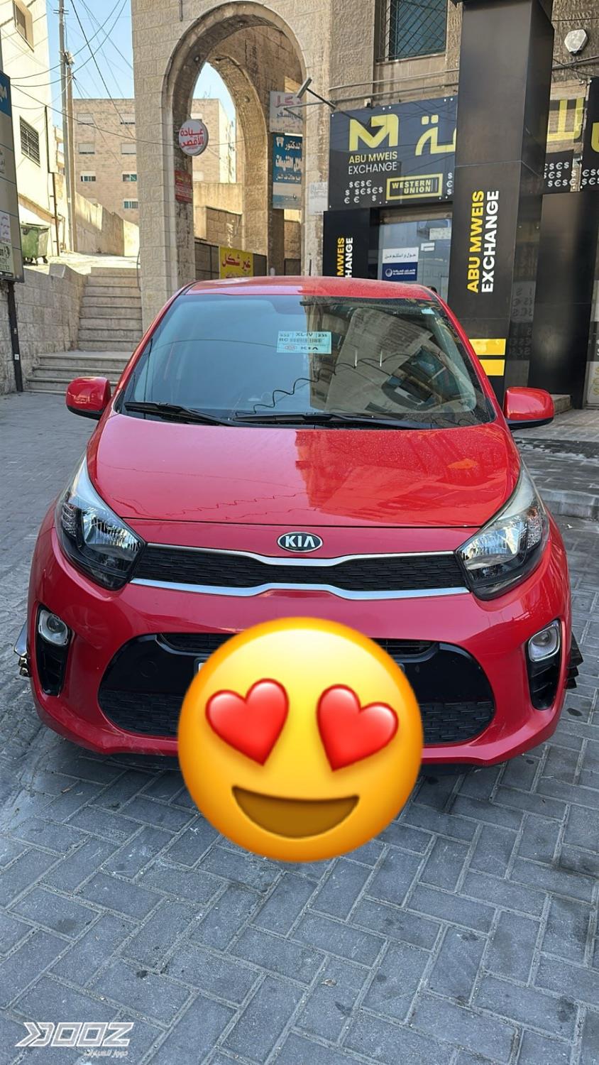 كيا Picanto 2021 للبيع في عمان