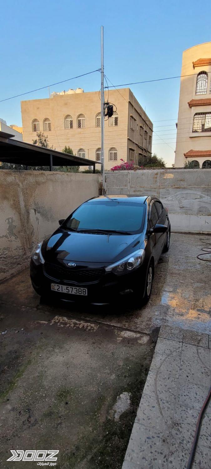 Kia Cerato 2014 for sale in Amman