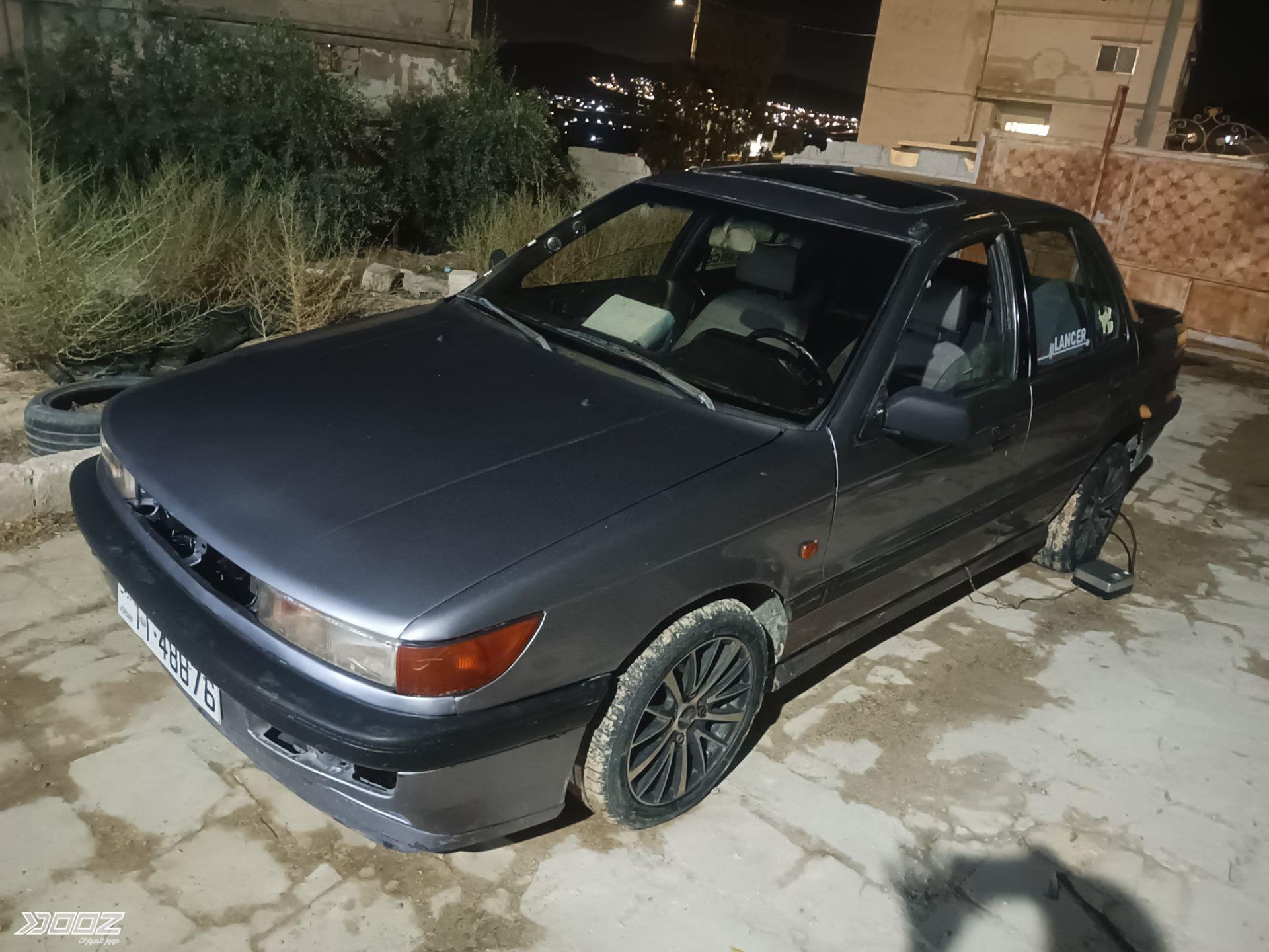 Mitsubishi Lancer 1992 for sale in Zarqa