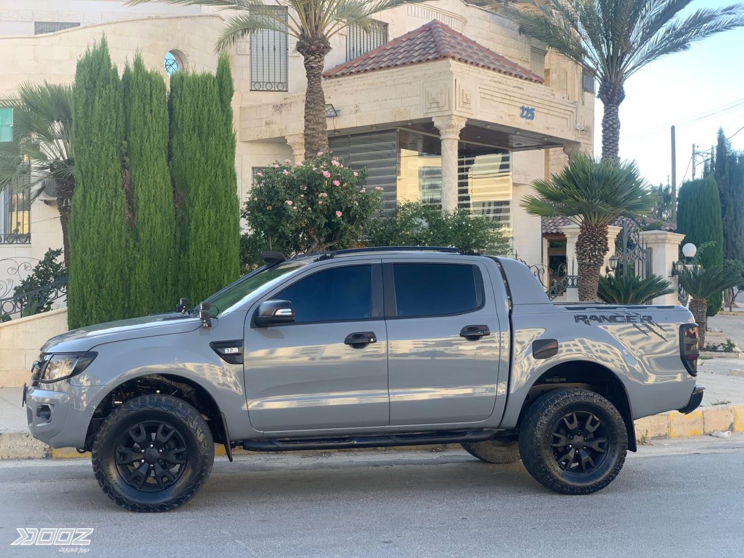 Ford Ranger 2014 for sale in Amman