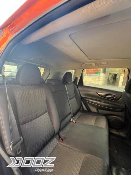 Nissan Rogue 2018 for sale in Amman
