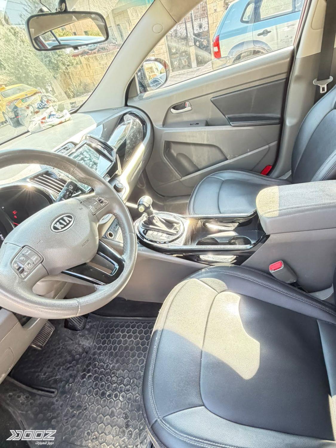 Kia Sportage 2012 for sale in Amman