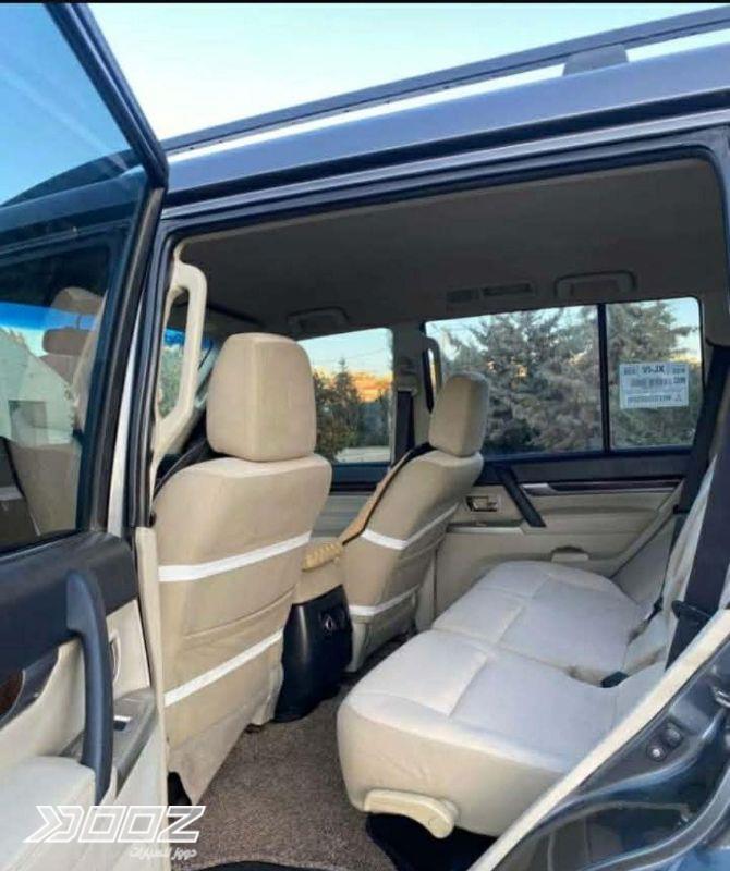 ميتسوبيشي Pajero 2017 للبيع في المفرق