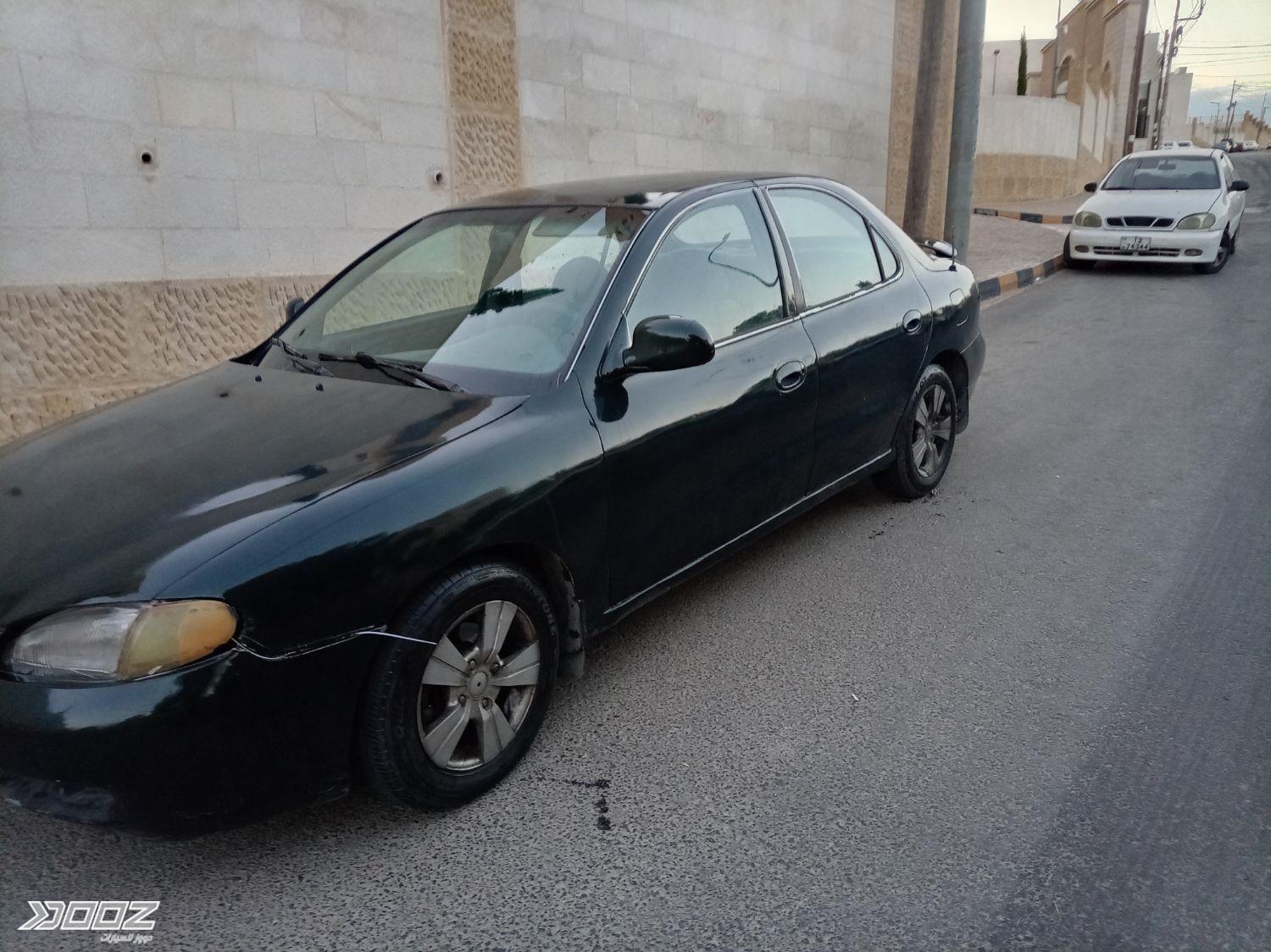 Hyundai Avante 1995 for sale in Salt