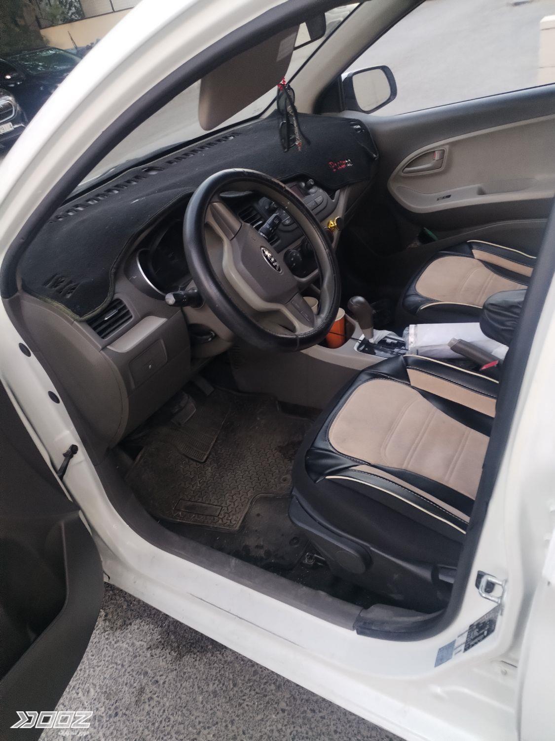 Kia Morning 2016 for sale in Amman