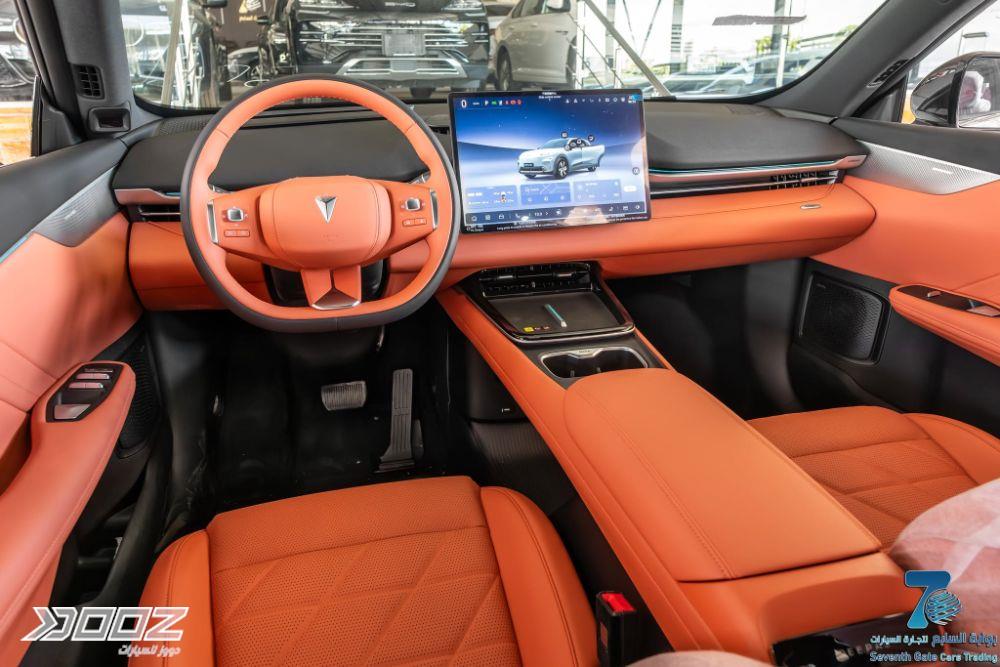 Changan Deepal S05 2027 for sale in Amman