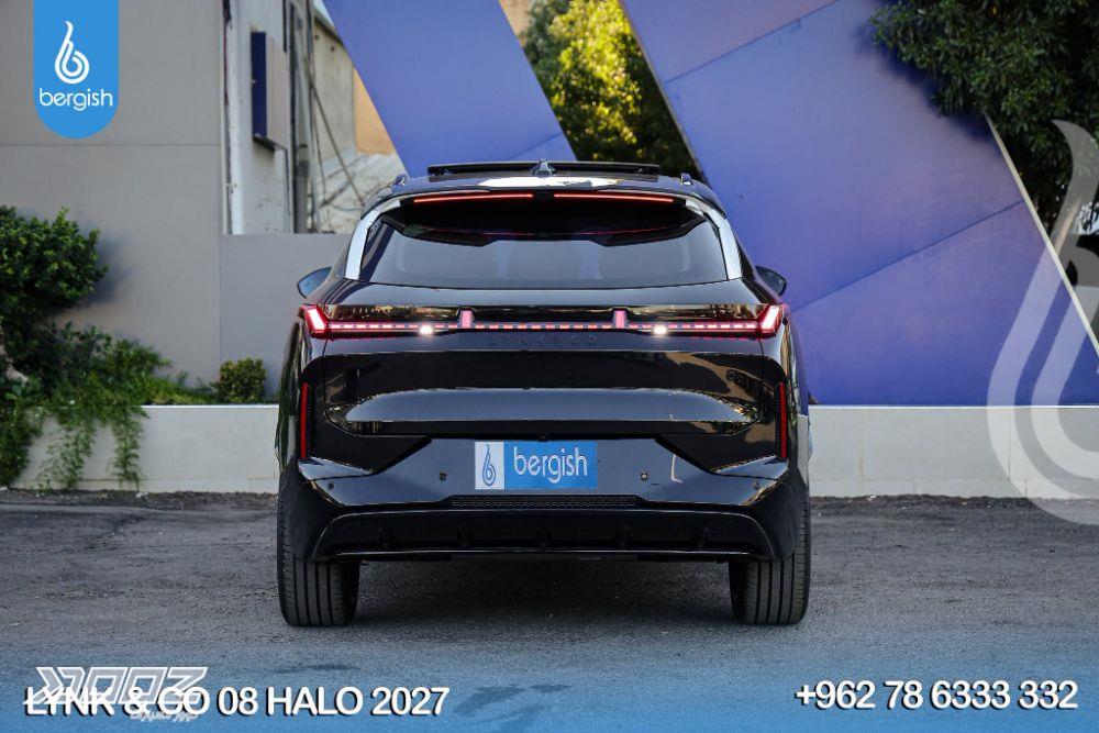 Lynk And Co 08 2027 for sale in Irbid