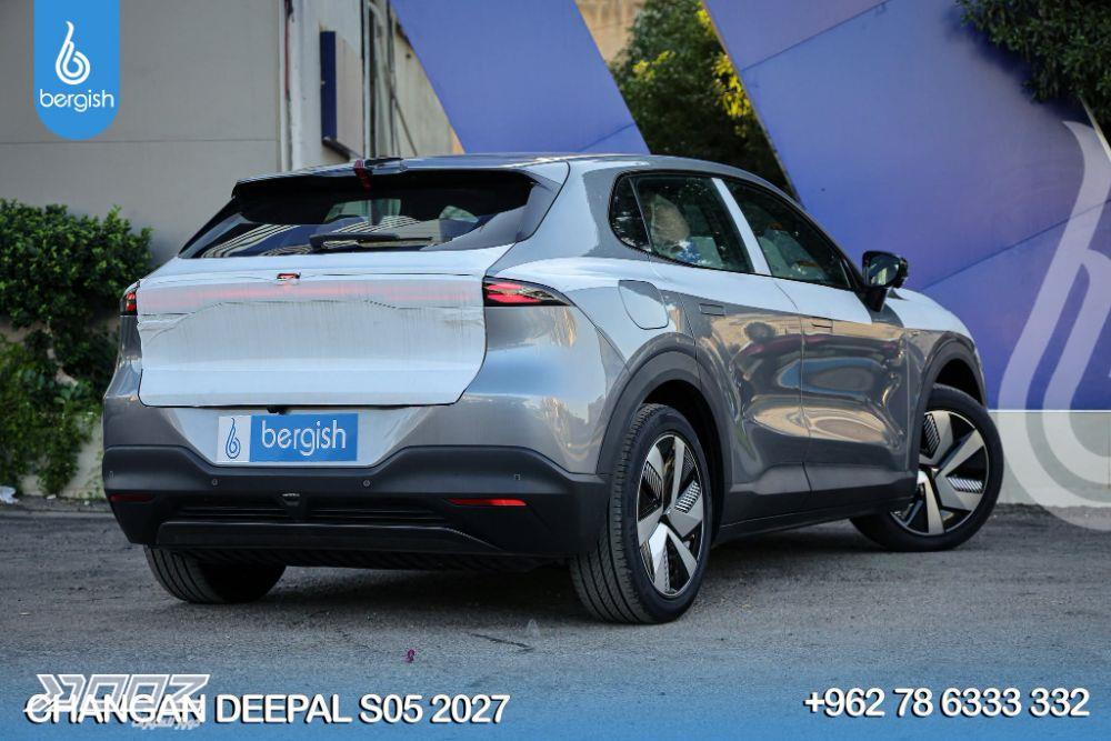 Changan Deepal S05 2027 for sale in Irbid