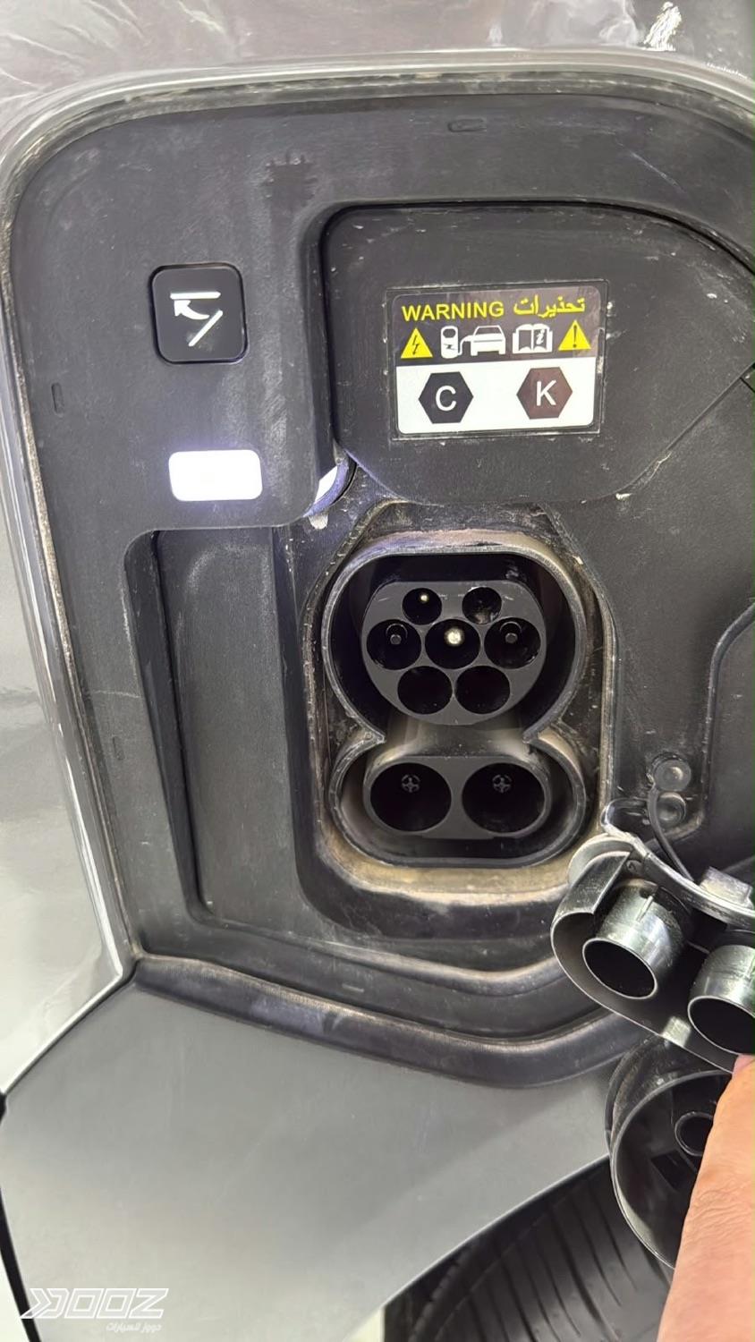 Kia EV 5 2025 for sale in Zarqa-freezone