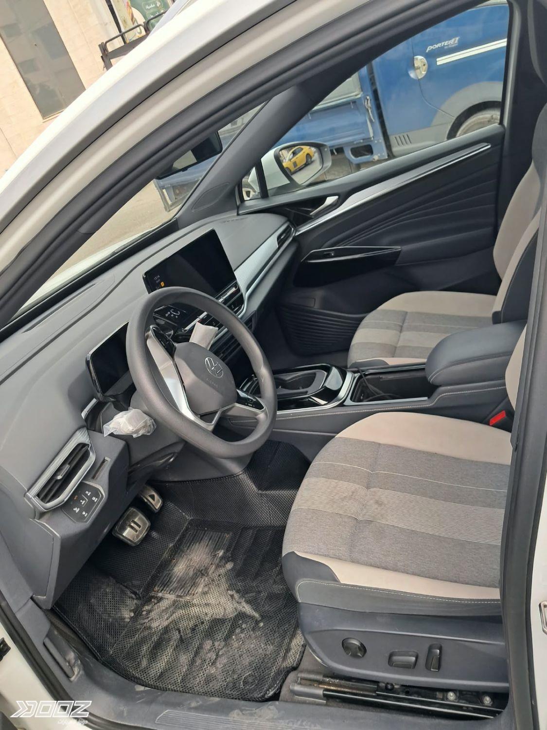 VW ID.4 2021 for sale in Amman