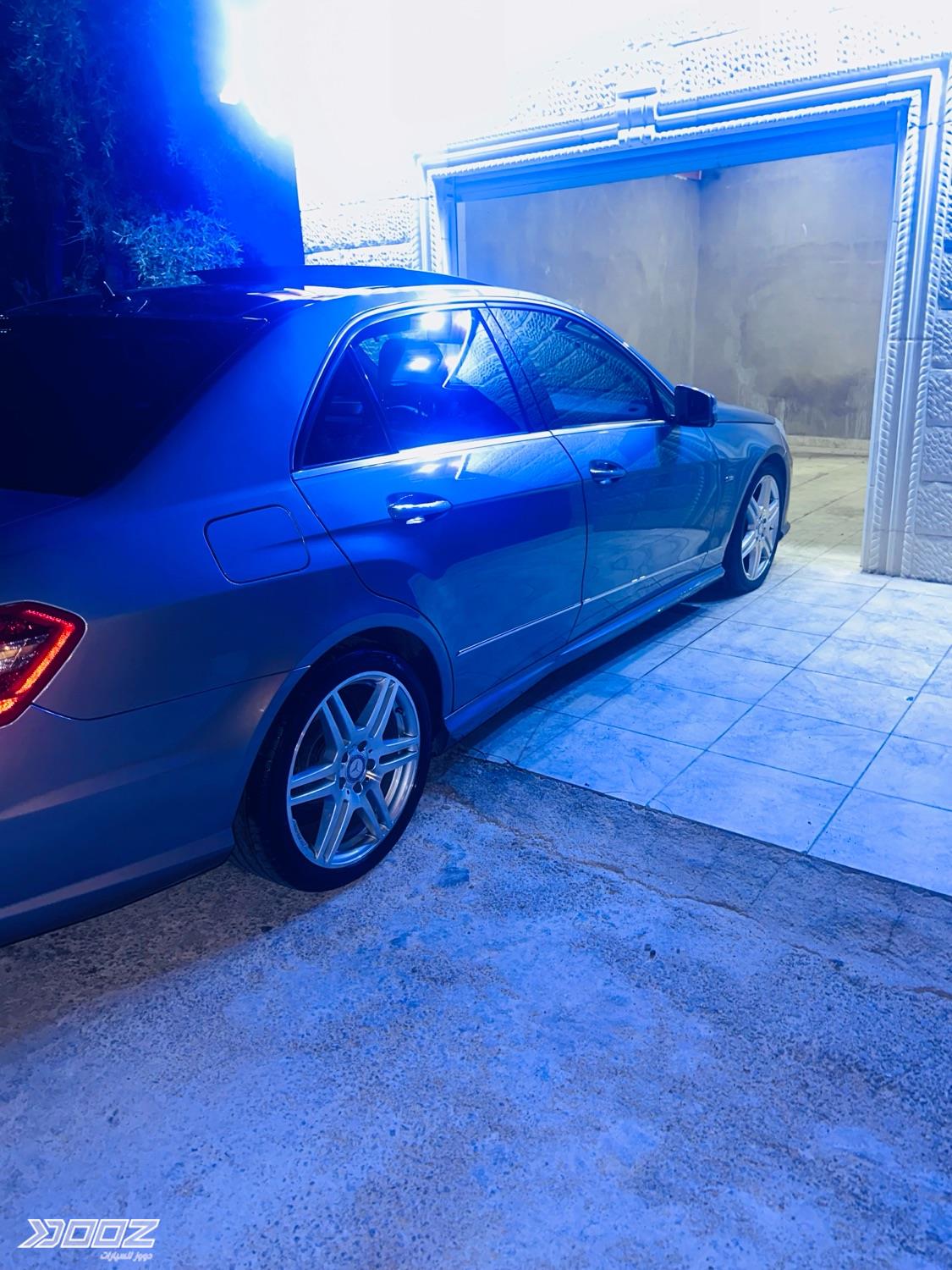 Mercedes E200 2010 for sale in Ramtha
