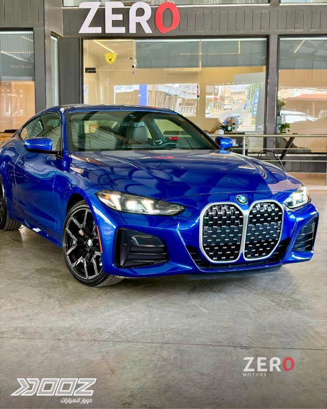 بي إم دبليو 430I 2026 للبيع في الزرقاء-المنطقة الحرة