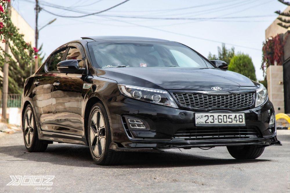 كيا Optima/K5 2016 للبيع في عمان