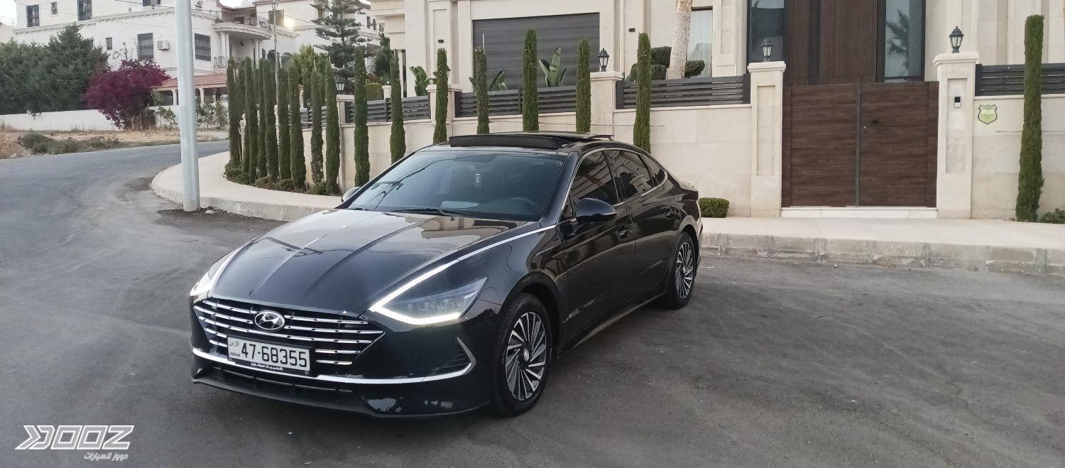 هيونداي Sonata 2022 للبيع في عمان