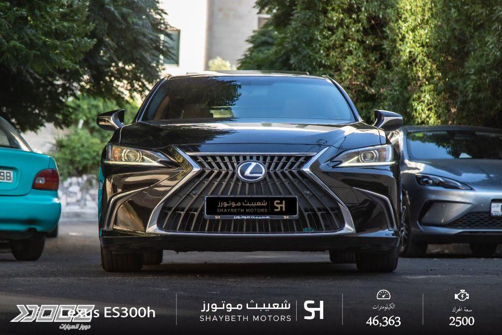 Lexus ES300H 2022 for sale in Amman