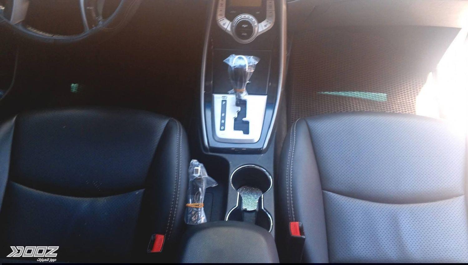 Hyundai Avante 2012 for sale in Al Karak