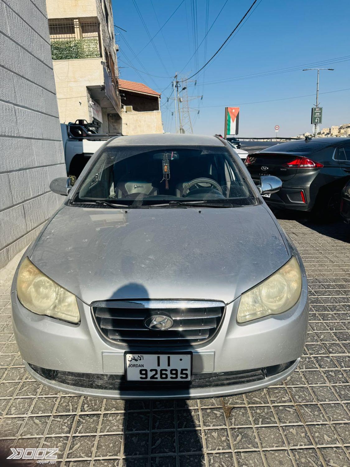 هيونداي Avante 2007 للبيع في عمان