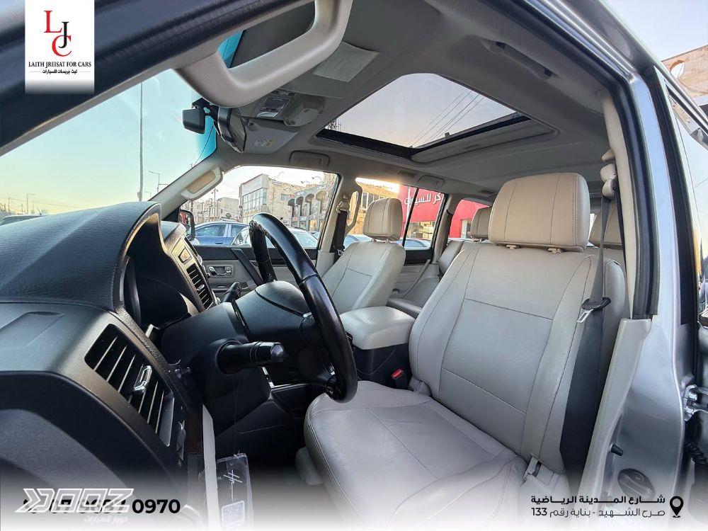 Mitsubishi Pajero 2022 for sale in Amman