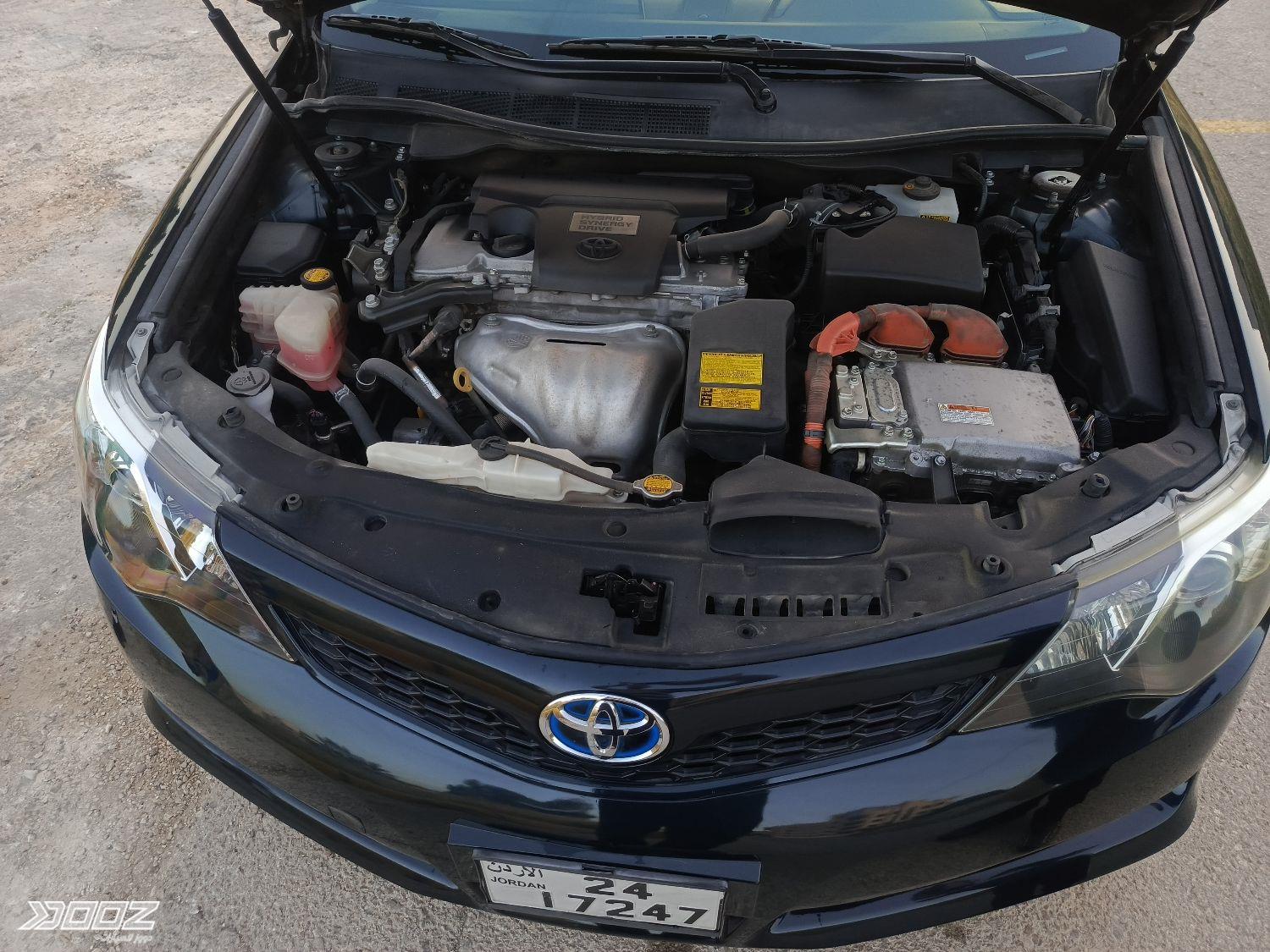 Toyota Camry 2014 for sale in Amman