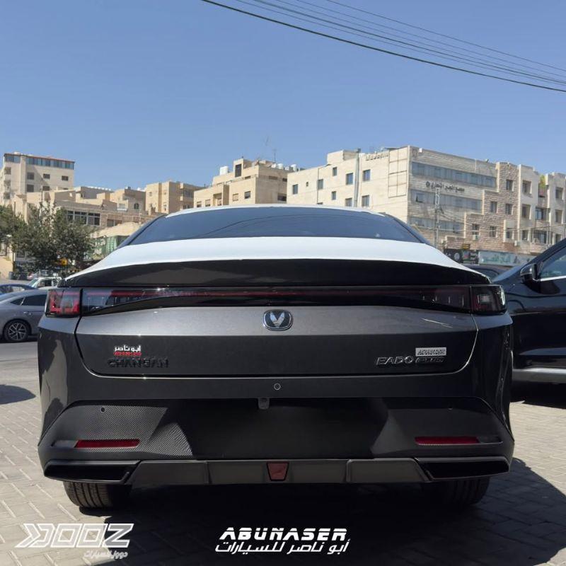Changan Eado Plus 2026 for sale in Amman