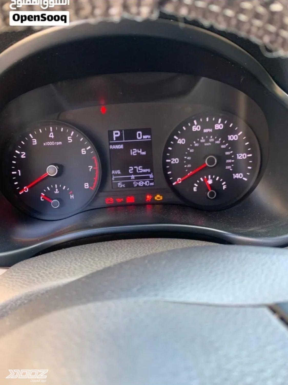 Kia Rio 2018 for sale in Amman
