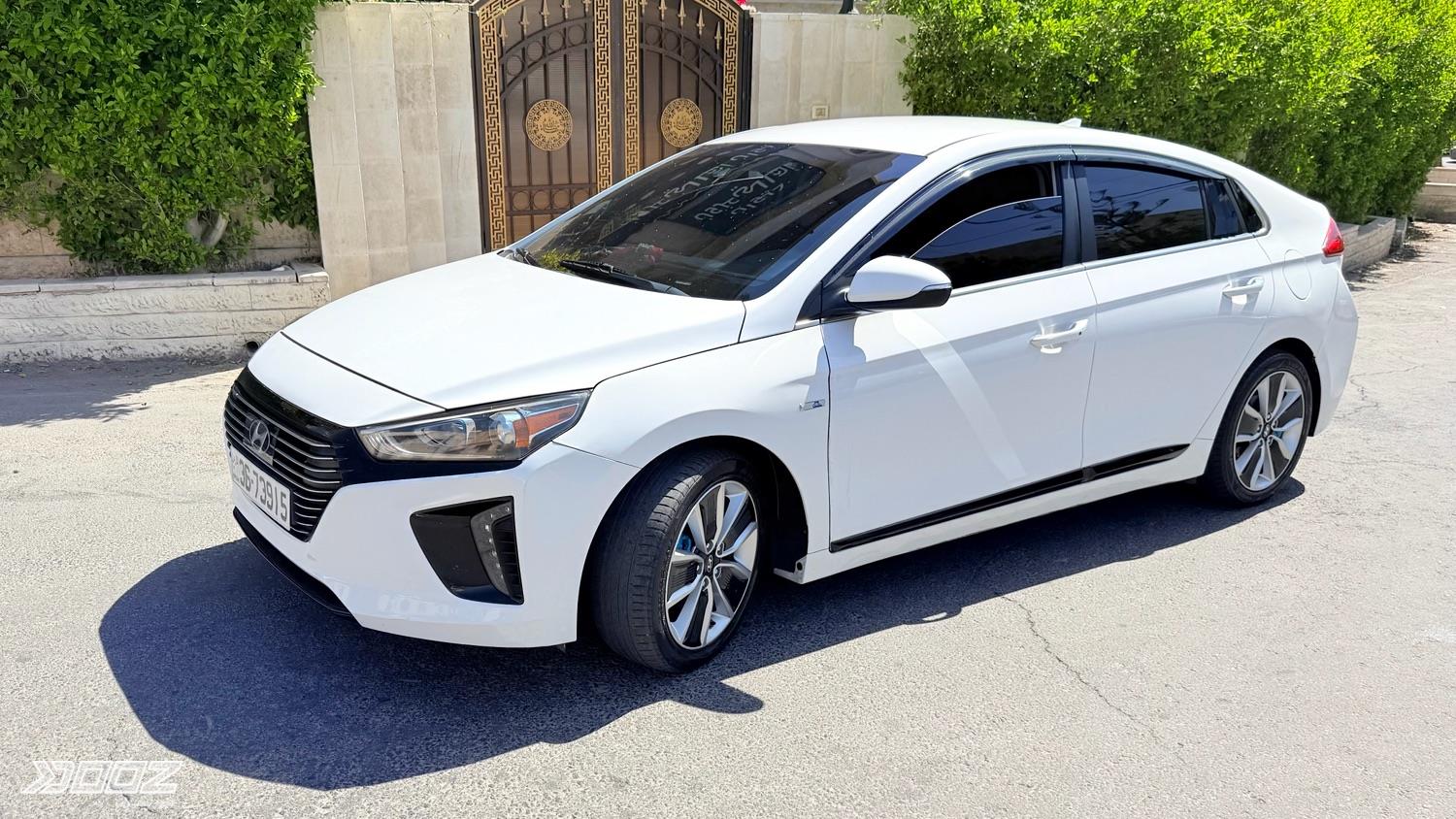 هيونداي Ioniq 2017 للبيع في عمان