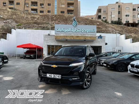 Chevrolet Captiva 2026 for sale in Amman