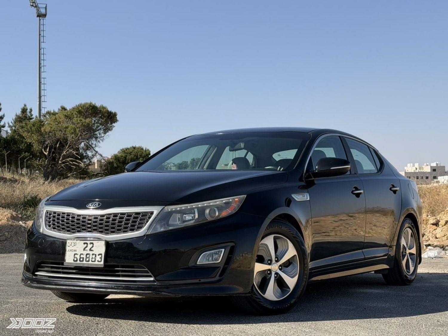 كيا Optima/K5 2014 للبيع في عمان
